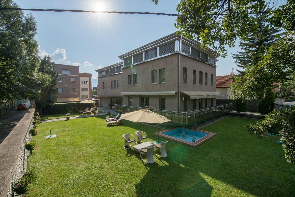 Hotel By Gastroid Ilidža Exterior foto